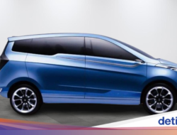 BYD Patut Waspada! Suzuki Siapkan MPV Listrik ‘Pembunuh’ M6