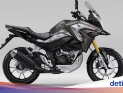 2 Kendaraan Bermotor Roda Dua Honda Ini Kena Diskon Rp 6,5 Juta