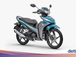 Honda Blade 125 Ada Versi Barunya, Harga Rp 27 Jutaan