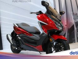 Harga Honda Forza vs Yamaha Xmax Terbaru