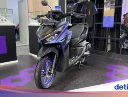 Spesifikasi Vario 125 Terbaru, Ada Versi Street