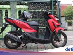 Dipakai Harian, Segini Konsumsi BBM Honda Vario 125 Terbaru