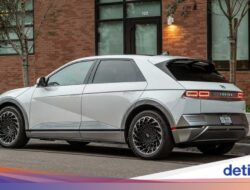Servis Ioniq 5 Habis Rp 200 Juta Usai Tersiram Air, Rusak Dibagian Apa?
