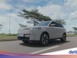 Jajal Jaecoo J5 EV: Rasanya ‘Semurah’ Harganya?