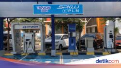 Mudik Pakai Kendaraan Pribadi Bertenaga Listrik Makin Digemari, Ini Buktinya