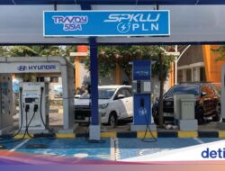 Mudik Pakai Kendaraan Pribadi Bertenaga Listrik Makin Digemari, Ini Buktinya