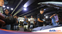 BMW Gelar Laga Teknisi Se-Indonesia, Pesertanya Ratusan Orang!