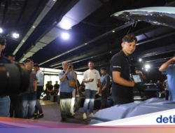 BMW Gelar Laga Teknisi Se-Indonesia, Pesertanya Ratusan Orang!