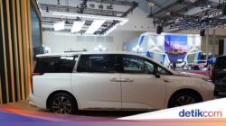 Bertambah Lagi Taksi Online Mewah, Maxus MIFA 9 Kini Karena Itu Armada Grab