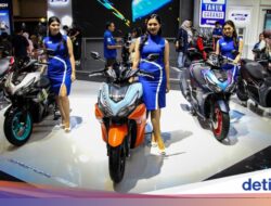 Penjualan Kendaraan Pribadi Di RI Berdarah-darah, Penjualan Kendaraan Bermotor Roda Dua Kok Stabil?