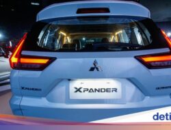 Pajak Lainnya Mitsubishi Xpander 2025, Bayar Segini tiap Tahun