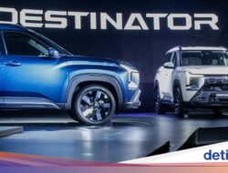 Retribusi Negara Mitsubishi Destinator Tahun 2025, Ternyata Paling Mahalnya Segini