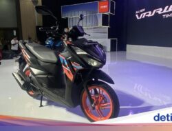 Berapa Konsumsi BBM Vario 125 Terbaru?