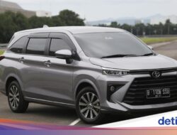 Harga Toyota Avanza Terbaru, Termurah Mulai Segini