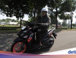 Menjajal Honda Vario 125 Street Di Jalur Perkotaan, Begini Rasanya
