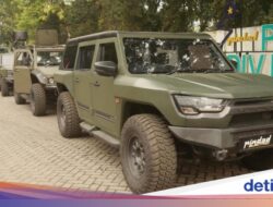 Pindad Siapkan Pabrik Kendaraan Pribadi Nasional, Kendaraan Pribadi Apa yang Diproduksi?