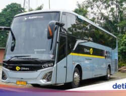 Cititrans Borong 10 Kendaraan Angkutan Umum Hino, Pakai Bodi Adiputro Jetbus 5