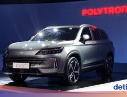 Segini Penjualan Kendaraan Pribadi Polytron, Unggul Bersama 6 Merek Ini