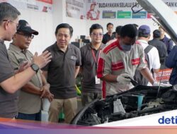 Libur Nataru Makin Damai! Toyota Siapkan Posko Siaga 24 Jam