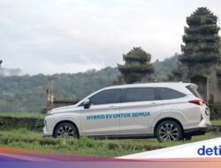 Konsumsi BBM Toyota Veloz Hybrid, Tembus Segini