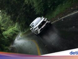 Menaklukkan Kaki Gunung Rinjani Didalam Toyota New Veloz Hybrid