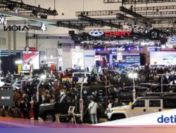 Insentif Bikin Harga Kendaraan Pribadi Bertenaga Listrik Di RI Murah, Karena Itu Ada yang Rp 150 Juta!