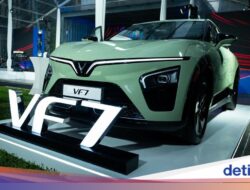 7 Figur inspiratif Ke Mata VinFast