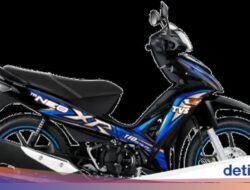 Harga Rp 14 Jutaan, Masih Pakai Karbu