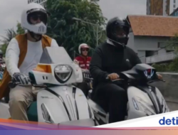 Bukan Cuma Ganteng, Yamaha Grand Filano Juga Nyaman dan Praktis buat Harian