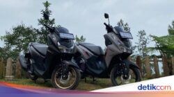 Kapan Yamaha Lexi Turbo Dijual Ke Indonesia?