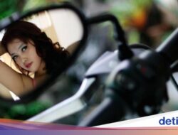 Jangan Dicopot! Ini Pentingnya Kaca Spion Di Kendaraan Bermotor