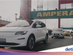 Road Trip Pakai Kendaraan Pribadi Bertenaga Listrik Aletra L8 Di Sumatera, Siapa Takut!