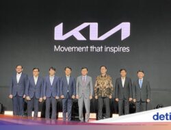 Putaran Mutakhir Mobil Kia Hingga Indonesia