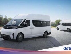 Seberapa Irit Farizon SV buat Kendaraan Niaga?