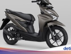 Skema Cicilan Honda BeAT Terbaru, Mulai Rp 700 Ribuan