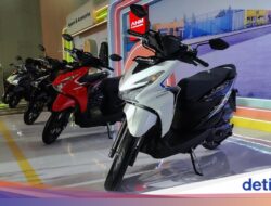 90 Persen Kendaraan Bermotor Roda Dua Mutakhir Terjual Ke Indonesia Jenisnya Matic, Ada Model Apa Saja?