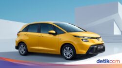 Honda Jazz Terbaru Resmi Meluncur, Begini Tampangnya