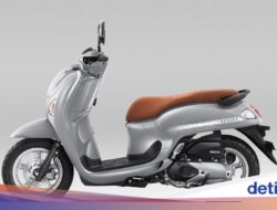 Nyicil Honda Scoopy Terbaru, Siapin Uang Segini Setiap Bulan
