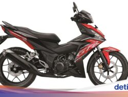 Konsumsi BBM Honda Supra GTR150, Tembus Segini