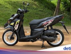 Ogah Standar, Ini Harga Aksesori Resmi Vario Street 125 Biar Makin Sweet