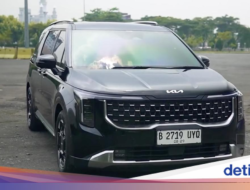 Langkah Terbaru Kendaraan Kia Di Industri Produsen Kendaraan Indonesia