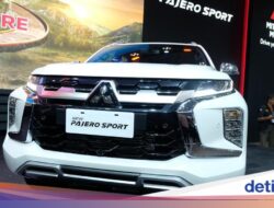 Bedah Fitur Pajero Sport yang Bikin Nyaman Perjalanan Jauh