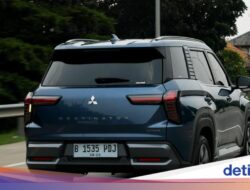 Skema Nyicil Mitsubishi Destinator yang Harganya Tembus Rp 510 Juta