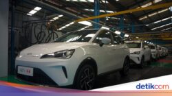 Neta Setop Produksi Kendaraan Pribadi Ke Indonesia Dari 6 Bulan Lalu