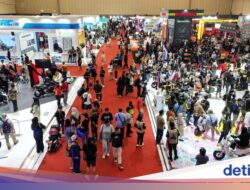 Kendaraan Bermotor Roda Dua Banyak Dibutuhkan Orang Indonesia, Ini Buktinya