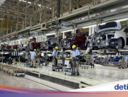 Pabrik Daihatsu Di Karawang Bisa Tekan Emisi hingga 20%