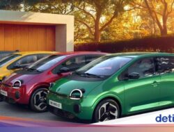 Kendaraan Pribadi Bertenaga Listrik Murah Eropa Meluncur, Harga Rp 381 Jutaan