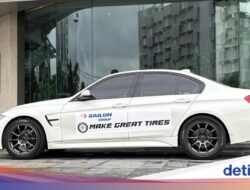 Test Jalan Ban China Hasil Produksi Demak: Gak Sangka!