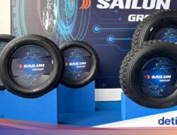 Penanaman Modal Asing Triliunan Uang Negara Indonesia, Berapa Banyak Kompenen Lokal yang Digunakan Sailun?