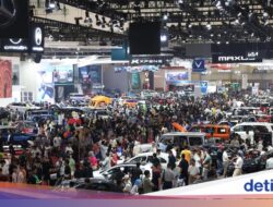 Penjualan Kendaraan Pribadi Nggak Tembus 800 Ribu Unit, Terendah Di 5 Tahun Terakhir!